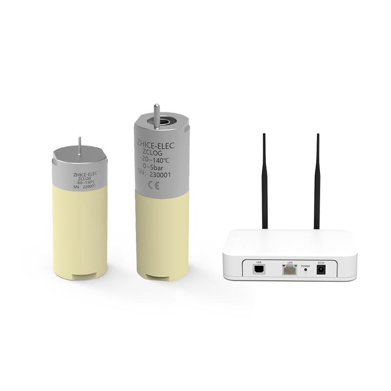 Wireless Real-Time Temperature Validation System