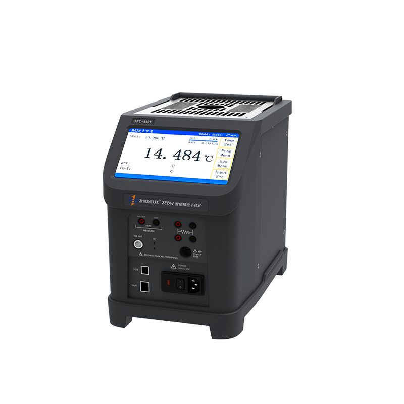 ZCDW Intelligent Dry Block Calibrator