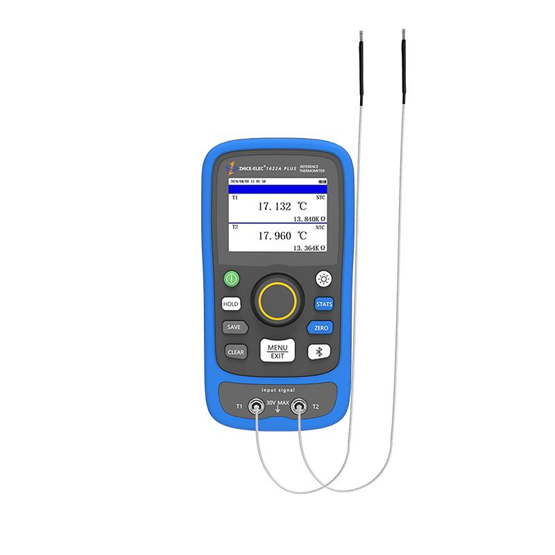 1622A Plus Dual-channel Reference Thermometer