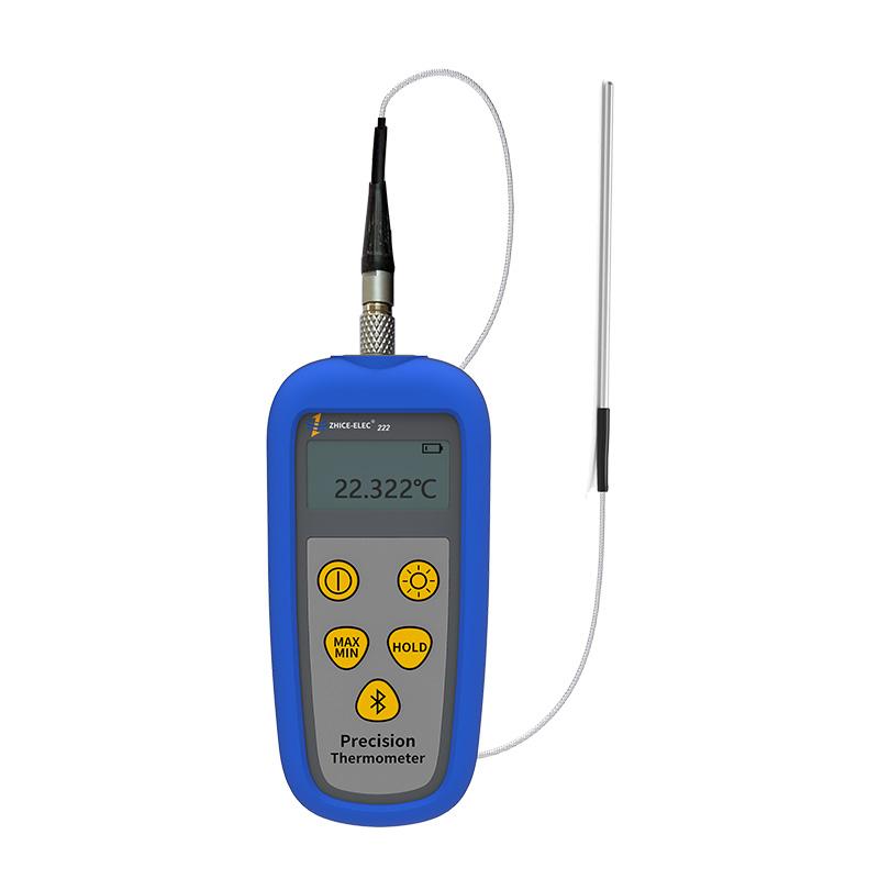 222RTD Handheld Thermometer