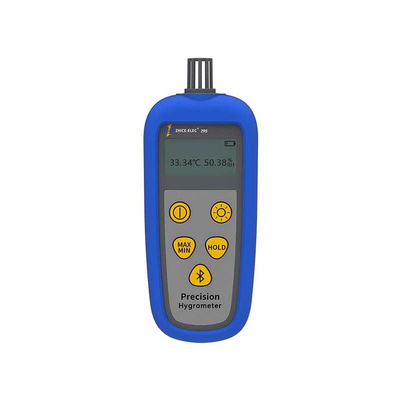 295HT-S Precision Temperature and Humidity Meter