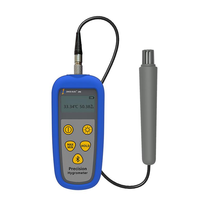 295HT+HT85-S Precision Temperature and Humidity Meter