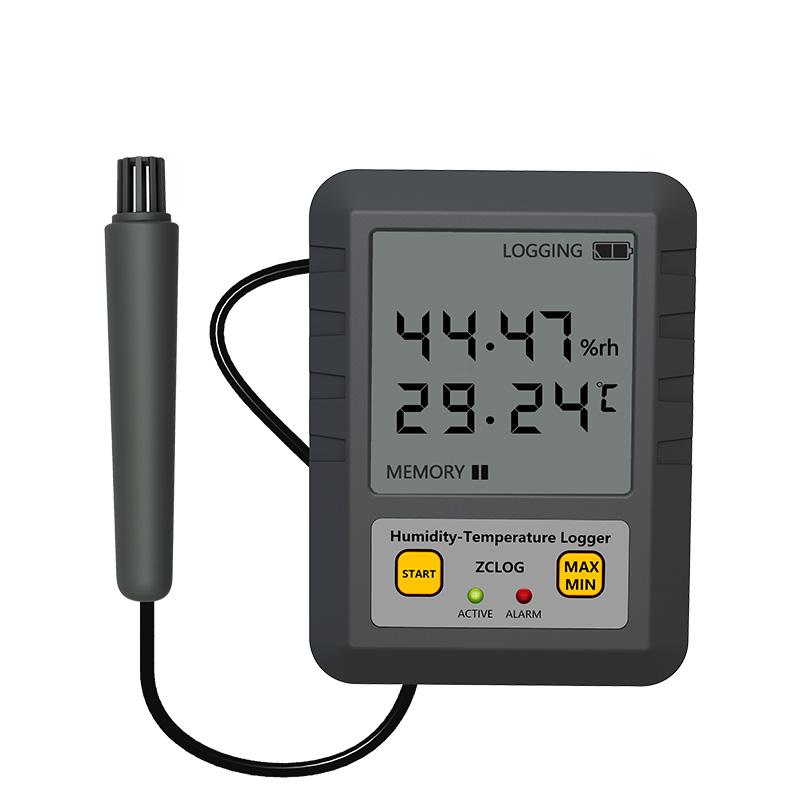 298HT+HT85-S Temperature and Humidity Data Logger