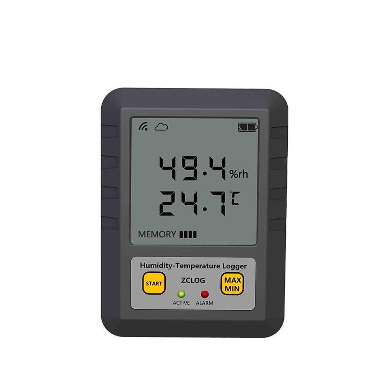 298HT/WiFi Temperature and Humidity Data Logger