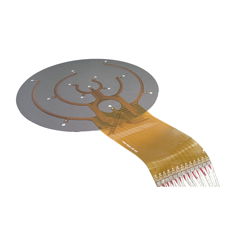 NTC Wafer In Situ Wired Wafer Temperature Measurement